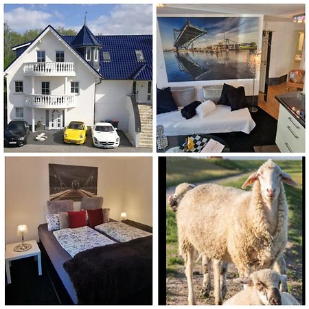 Am Alten Siel Wilhelmshaven Exteriér fotografie