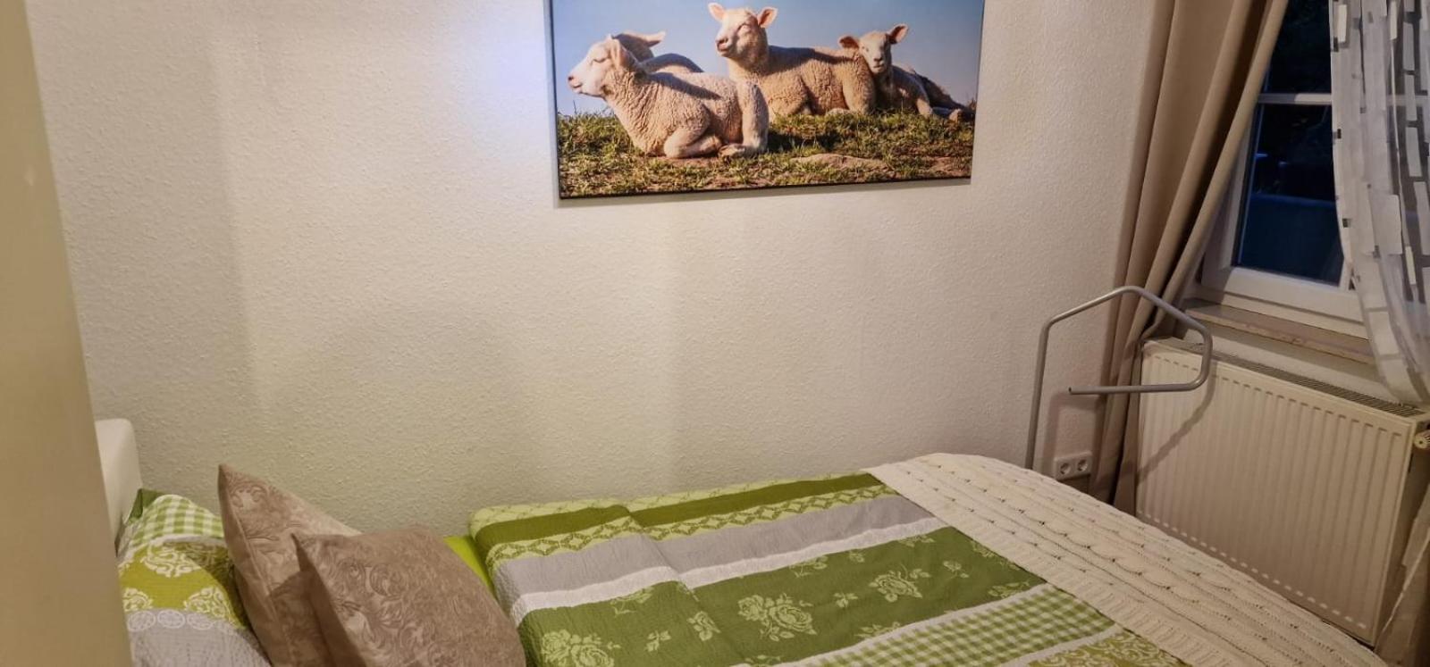 Am Alten Siel Wilhelmshaven Exteriér fotografie