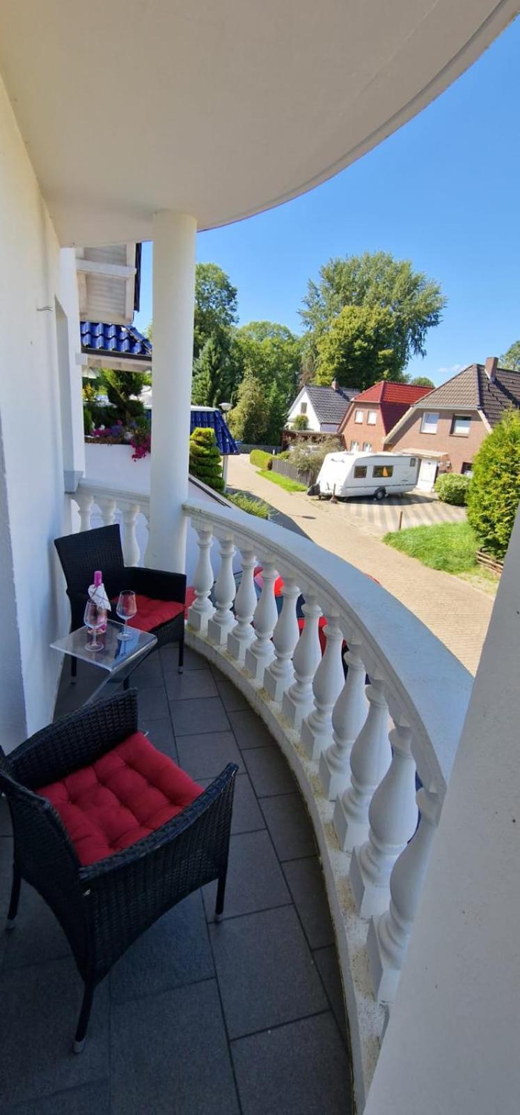 Am Alten Siel Wilhelmshaven Exteriér fotografie