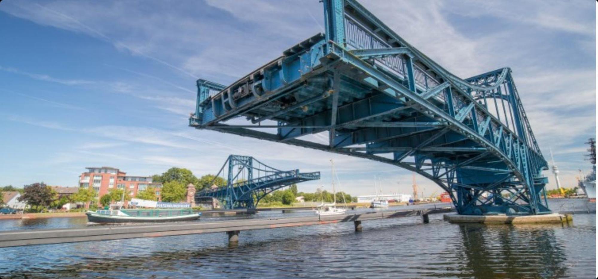 Am Alten Siel Wilhelmshaven Exteriér fotografie